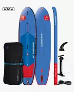 Сапборд надувной Starboard iGo Deluxe Double Chamber 10'8" X 33" X 6" (2025)