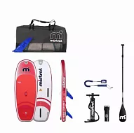 Надувная доска 3 в 1 для вингфойла, виндсерфинга и SUP Mistral Skywave Club Air 7'0