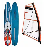 Доска для виндсерфинга Starboard Phantom Race 377 Carbon Reflex (2021)