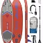 Доска надувная TERRO SUP Red 10'6 COMPASS красная