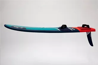 Доска для виндсерфинга Starboard Carve Wood Sandwich 119 (2025) вид 6