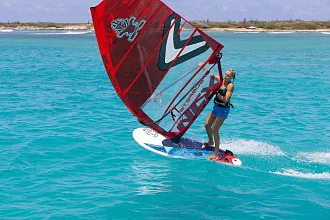 Доска для виндсерфинга Starboard Go Starlite 172 вид 13