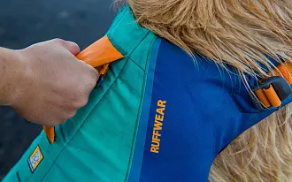 Спасательный жилет для собак RUFFWEAR® Жёлтый вид 10