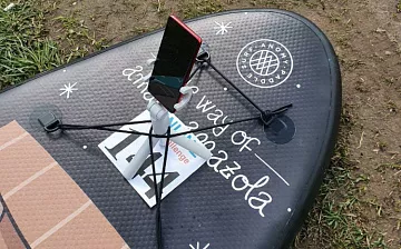 Online SUP challenge 16 мая 2020