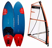 Доска для виндсерфинга Starboard Kode 145 л CS