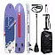 Сап-доска надувная PRIME 12'2x33"x6" Discovery purple