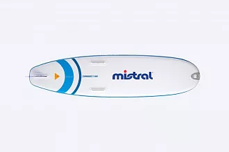 Надувная доска для виндсерфинга Mistral SunBurst Air 10'5х32"х6" Windsup вид 4