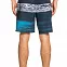 Мужские бордшорты Quiksilver Surfs Panel, черные вид 3
