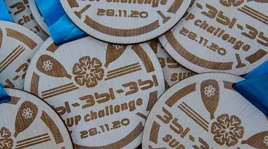 Соревнования "Зы-Зы-Зы SUP-challenge 2020" Санкт-Петербург декабрь