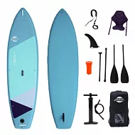 Доска SUP надувная Adventum 10'8" Teal