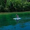 Доска SUP надувная Indiana 10'6 Family Pack misty blue с трехчастным веслом 30% карбон-стеклопластик (2025) вид 10