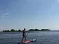 Доска SUP Gladiator PRO 12'6" Sport