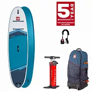 Доска SUP надувная Red Paddle Co Ride 10'6"