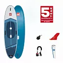 Доска SUP надувная RED PADDLE 10'7"x33" Windsurf 2023 без рюкзака и насоса