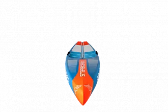Жесткий сап Starboard Gen R Blue Carbon 14'0" х 25" вид 8