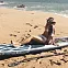 Доска SUP надувная Anomy the way of David de Ramon-Jane 10'6" вид 3