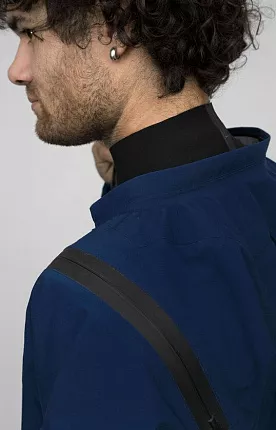 Сухой гидрокостюм Abranta Ultra Comfort Denim мужской на рост 185-190 вид 18