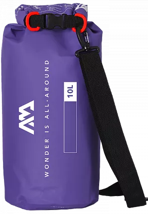 Сумка-мешок водонепроницаемая Aqua Marina Dry Bag 10L (2024)