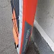 Дефект Доска SUP надувная Shark Touring Xplor 12'6"x34"x6" (2024) С веслом карбон-нейлон