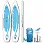 Доска SUP надувная Indiana 11'6"x30"x6" Feather (2025)