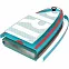 Сапборд надувной SUP Prime 12'4"x33"x6" Trip light blue (2025) вид 2