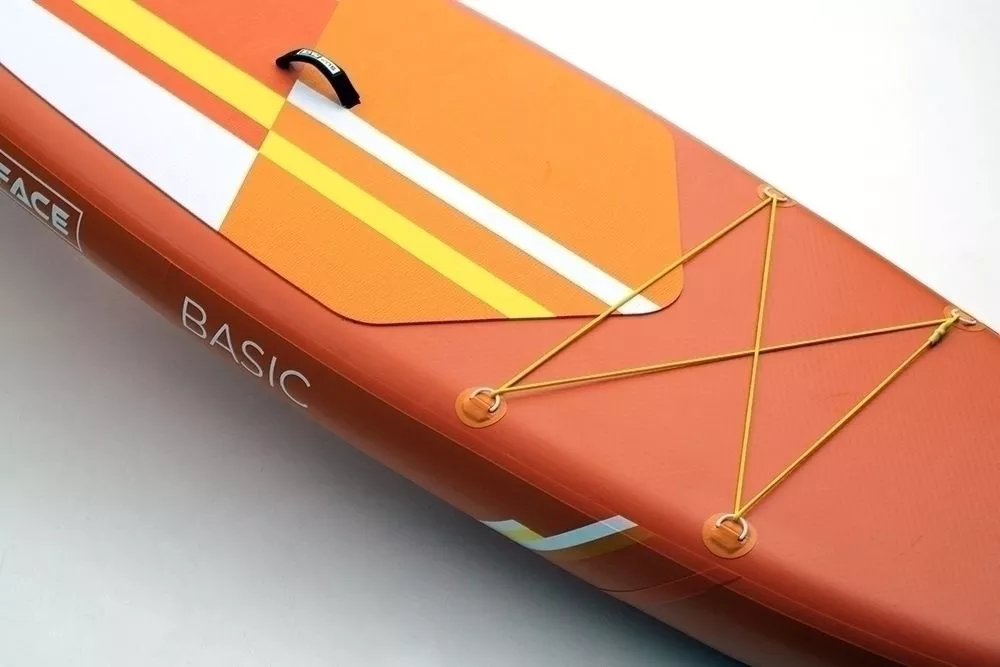 Доска SUP надувная SUP face Basic PLUS 10'8x32x6 вид 8