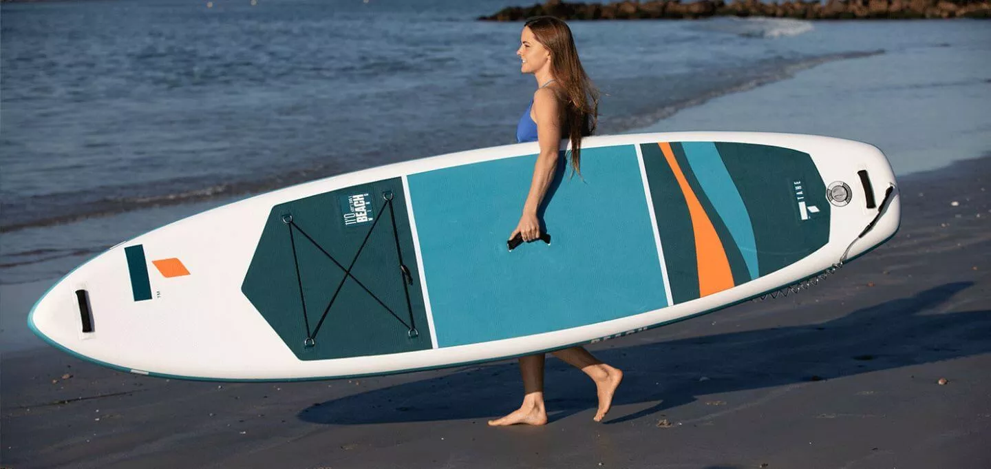 Доска SUP надувная TAHE BEACH WING PACK 11'0" вид 5