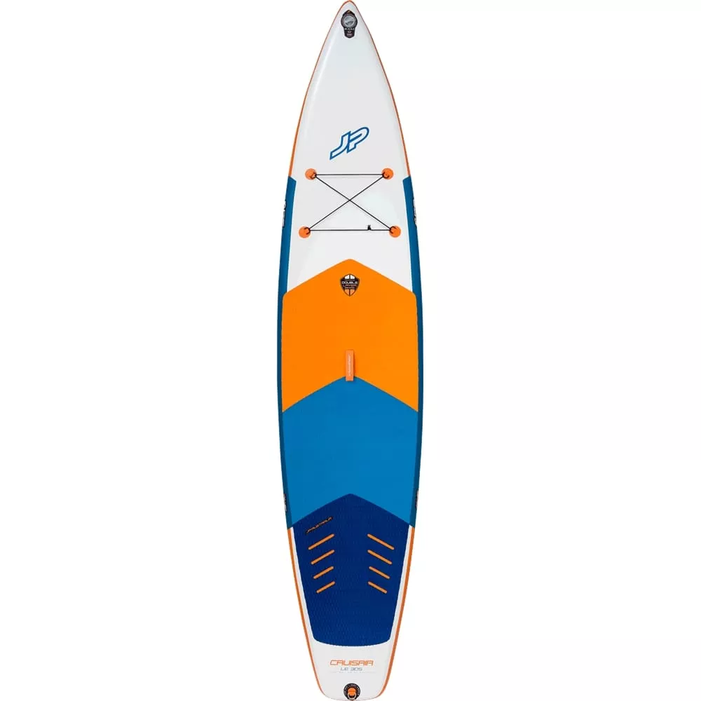 Доска SUP надувная JP-Australia CruisAir 11’6"x30"x6" LE 3DS (2024) вид 2