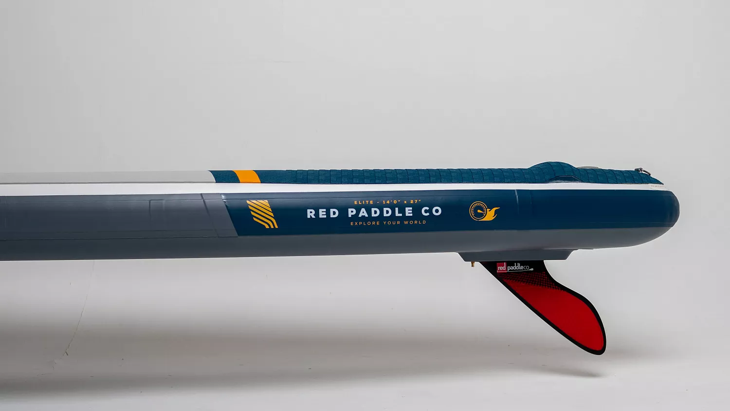 Доска SUP надувная Red Paddle 14'0" Elite вид 7