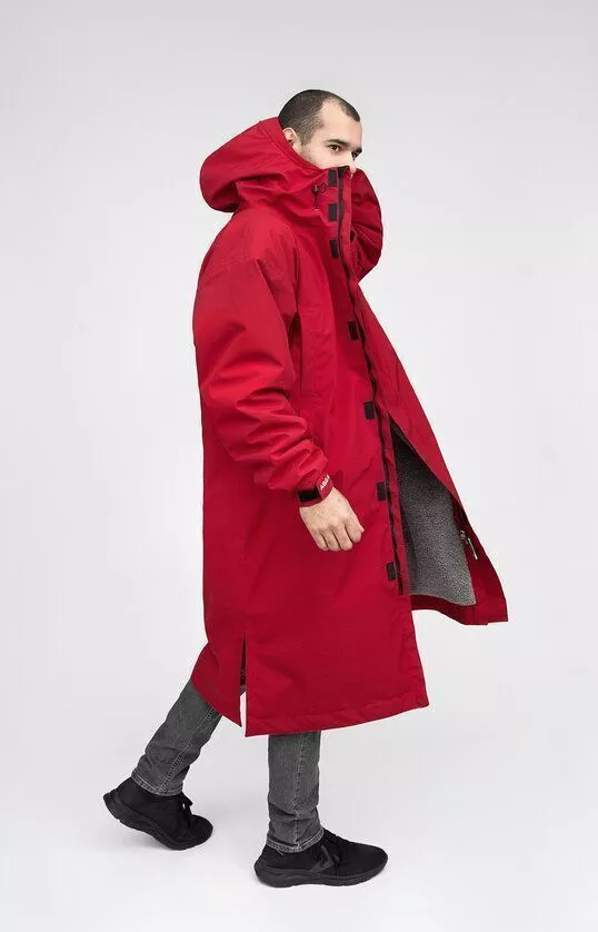Мембранная парка Abranta LifeStyle RED вид 24