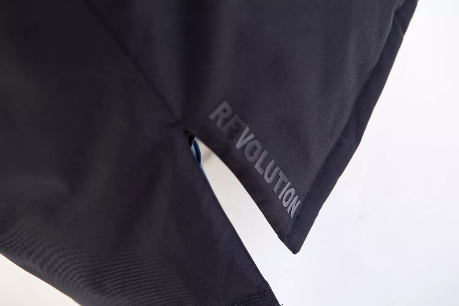 Мембранная парка унисекс «три в одном» RED ORIGINAL Revolution Parka LS carbon black (на рост 175-190см) вид 16