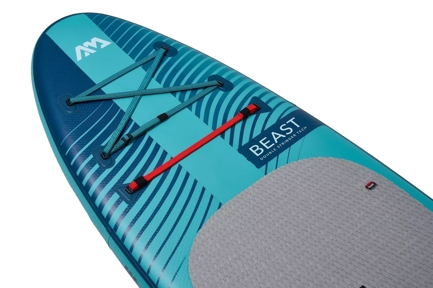 Доска SUP надувная Aqua Marina Beast (Aqua Splash) 10'6"x32" (2025) вид 7
