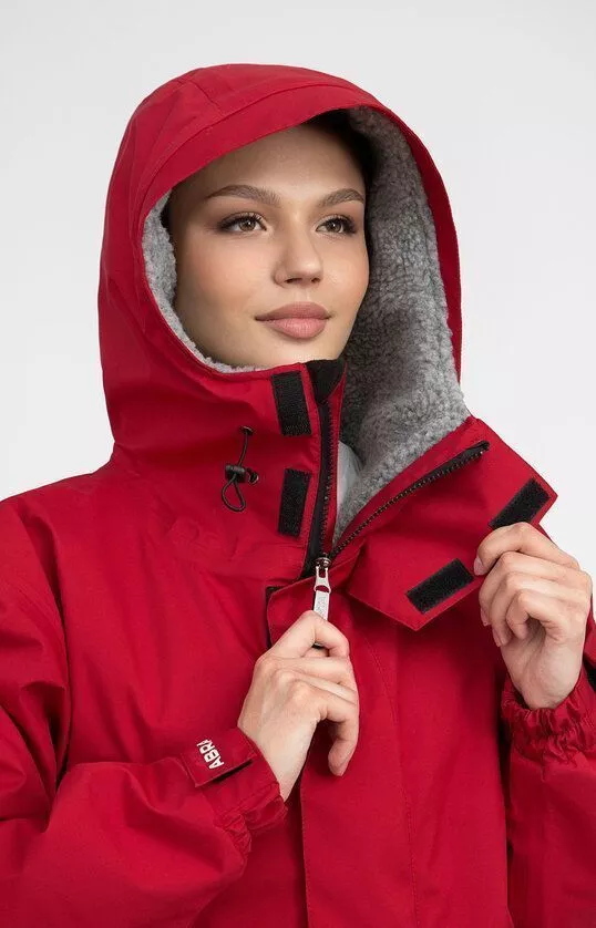 Мембранная парка Abranta LifeStyle RED вид 17