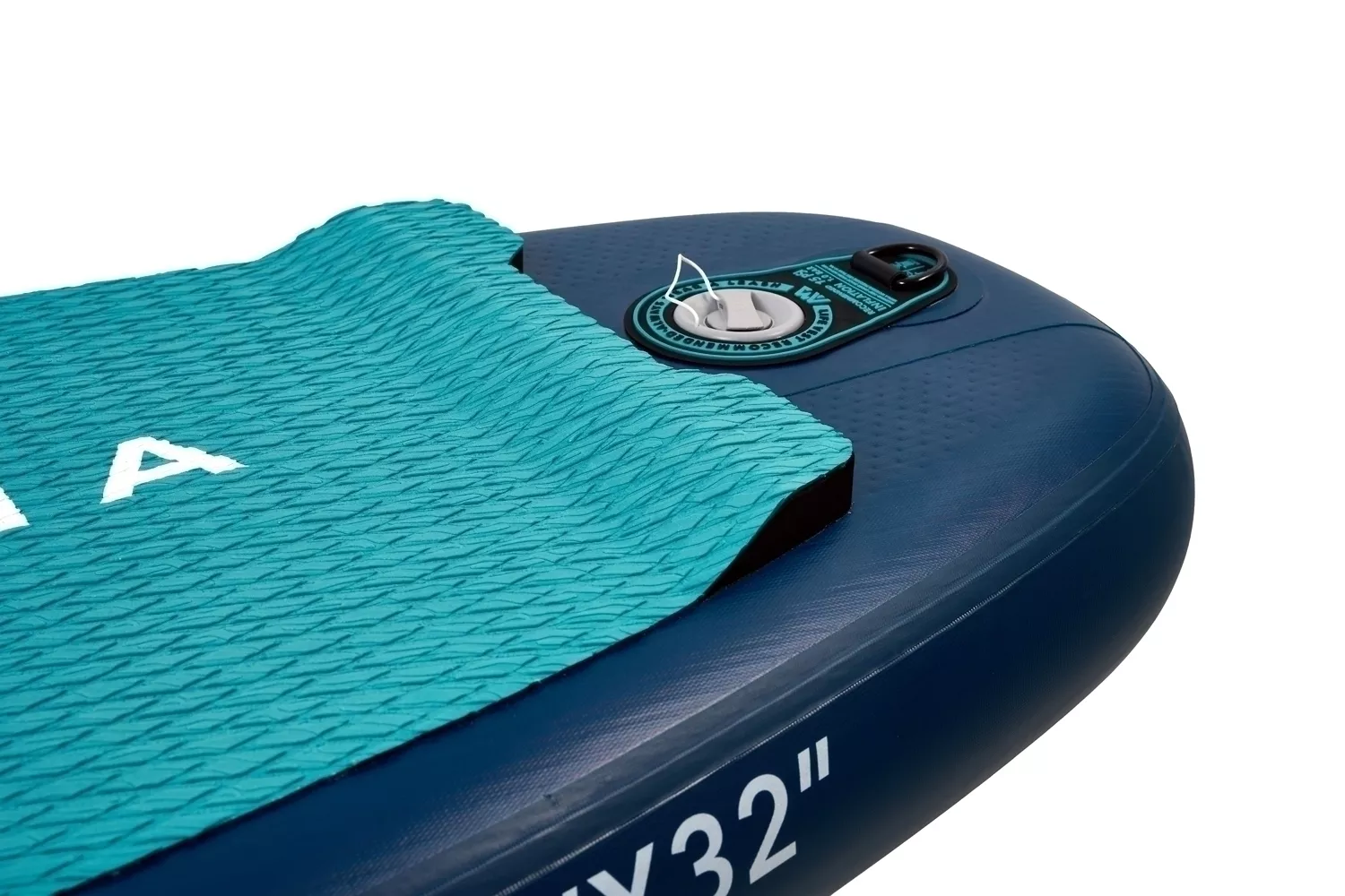 Доска SUP надувная Aqua Marina Beast (Aqua Splash) 10'6"x32" (2025) вид 10