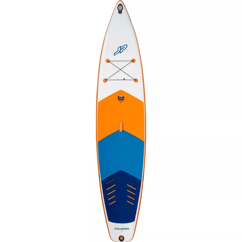 Доска SUP надувная JP-Australia CruisAir 11'6"x30"x6" LE (2024) вид 1