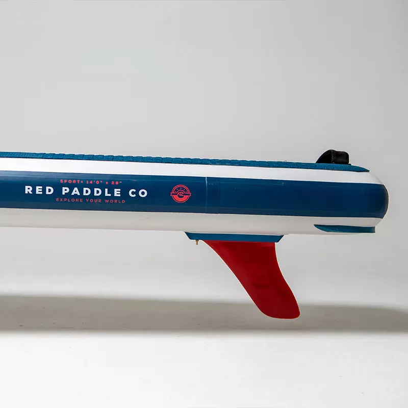 Доска SUP надувная RED PADDLE 14'0"x28" Sport+ 2024 вид 7