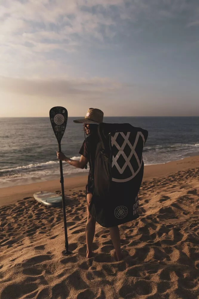 Доска SUP надувная Anomy the way of Desegin 10'6" вид 5