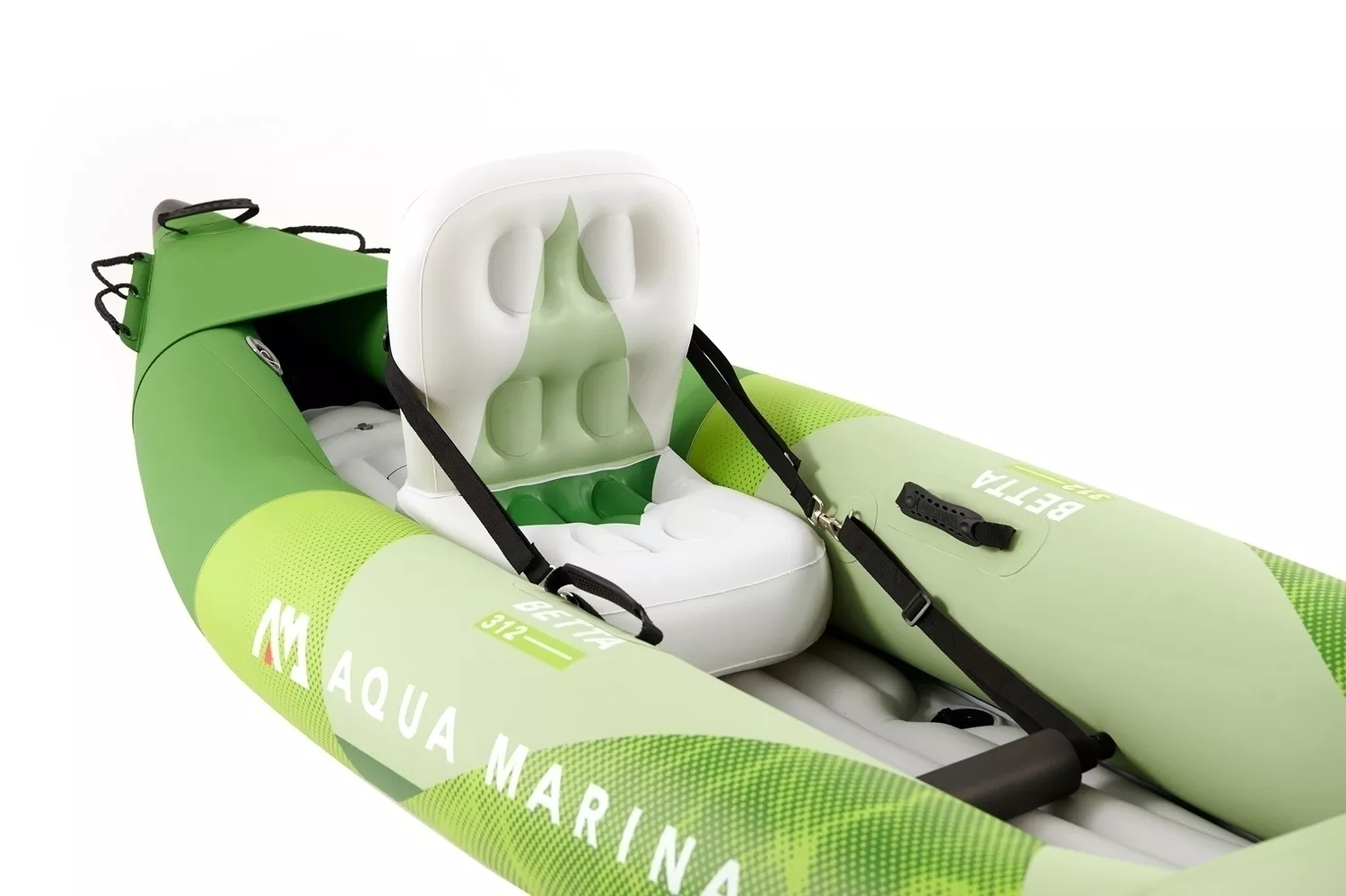 Каяк надувной одноместный Aqua Marina Betta-312 вид 9