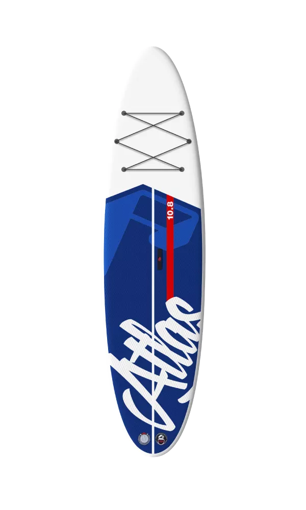 Доска SUP надувная Atlas Travel L 10'8 вид 1