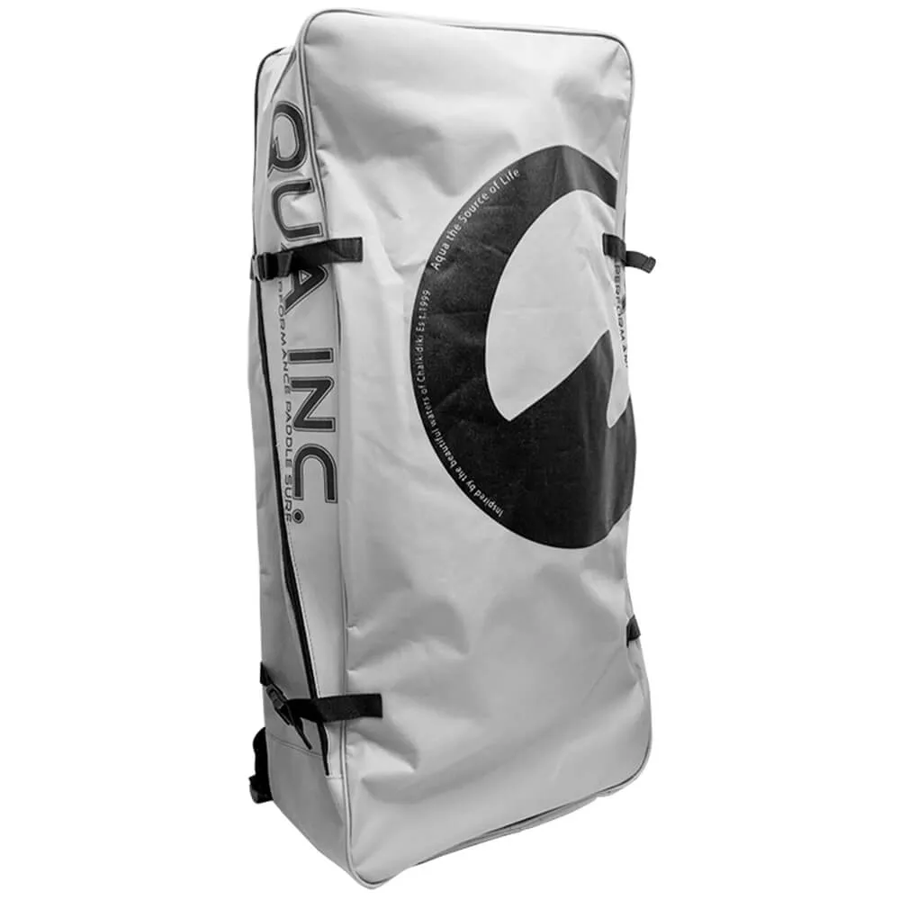 Доска SUP надувная AQUA INC AirRider Ammolite 12'6"x31"x15 вид 4