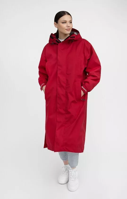 Мембранная парка Abranta LifeStyle RED вид 9