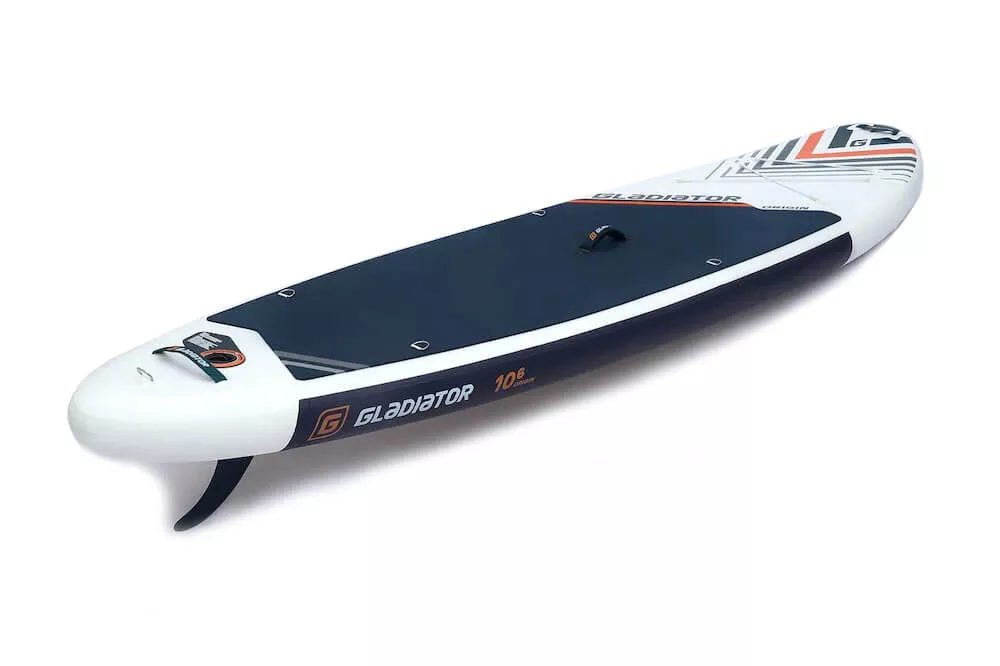 Доска SUP надувная Gladiator ORIGIN 10'6" Special Color вид 5