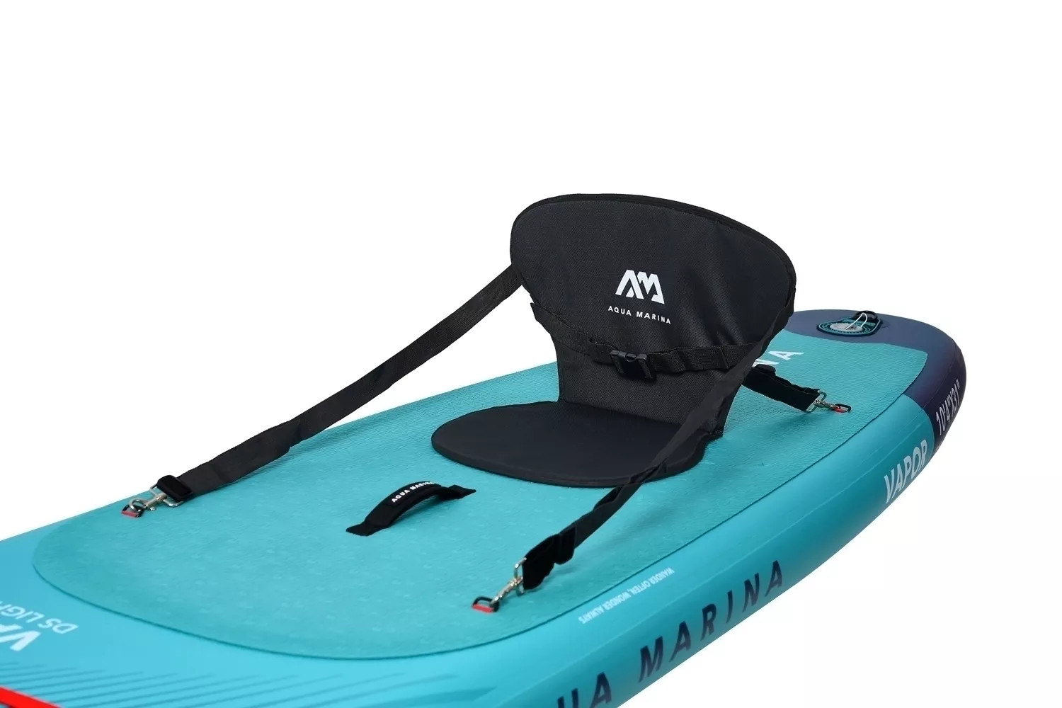 Доска SUP надувная Aqua Marina Vapor (Aqua Splash) 10'4"x31" (2025) вид 6