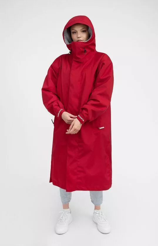 Мембранная парка Abranta LifeStyle RED вид 2