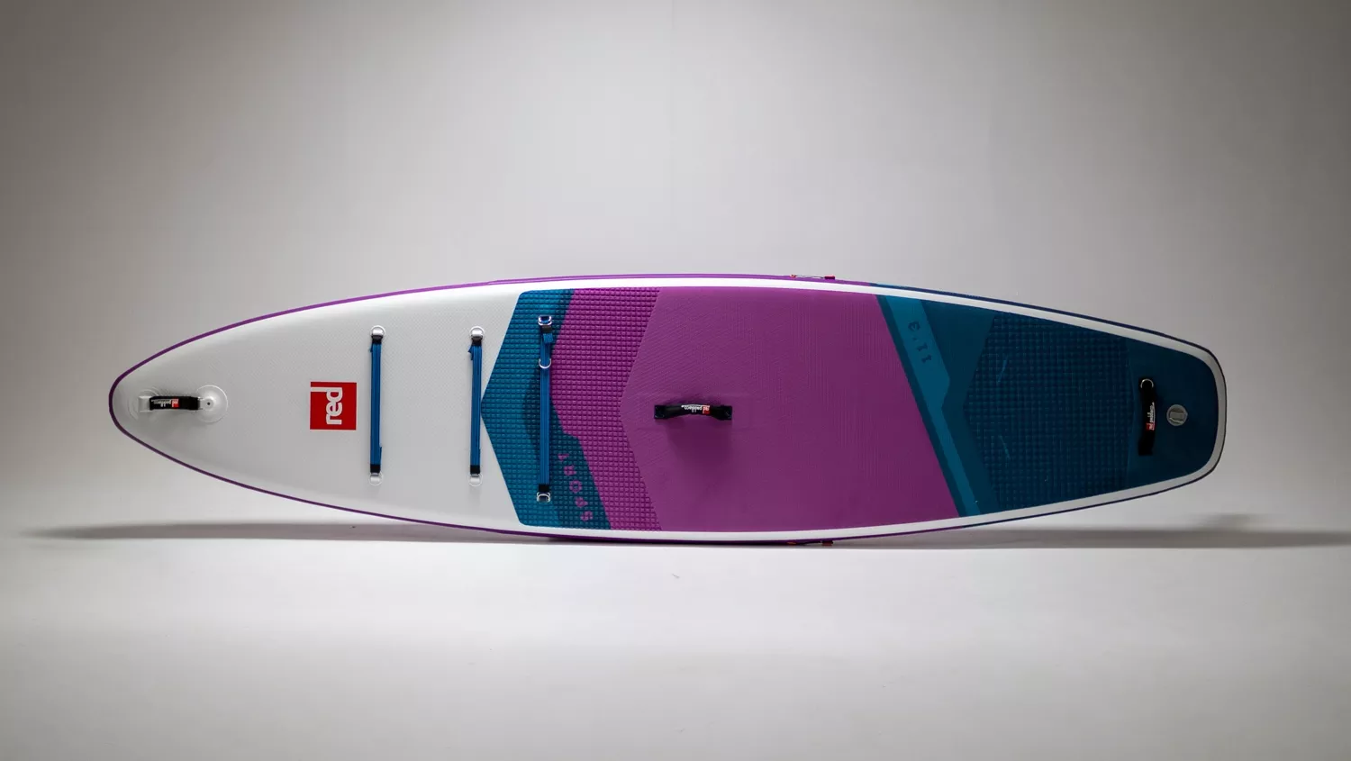 Доска SUP надувная RED PADDLE 11'3"x32" Sport Purple 2024 вид 10