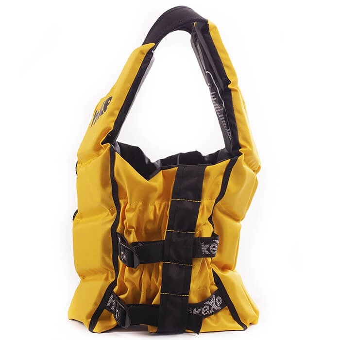 Страховочный жилет Standart hikeXp Yellow вид 3