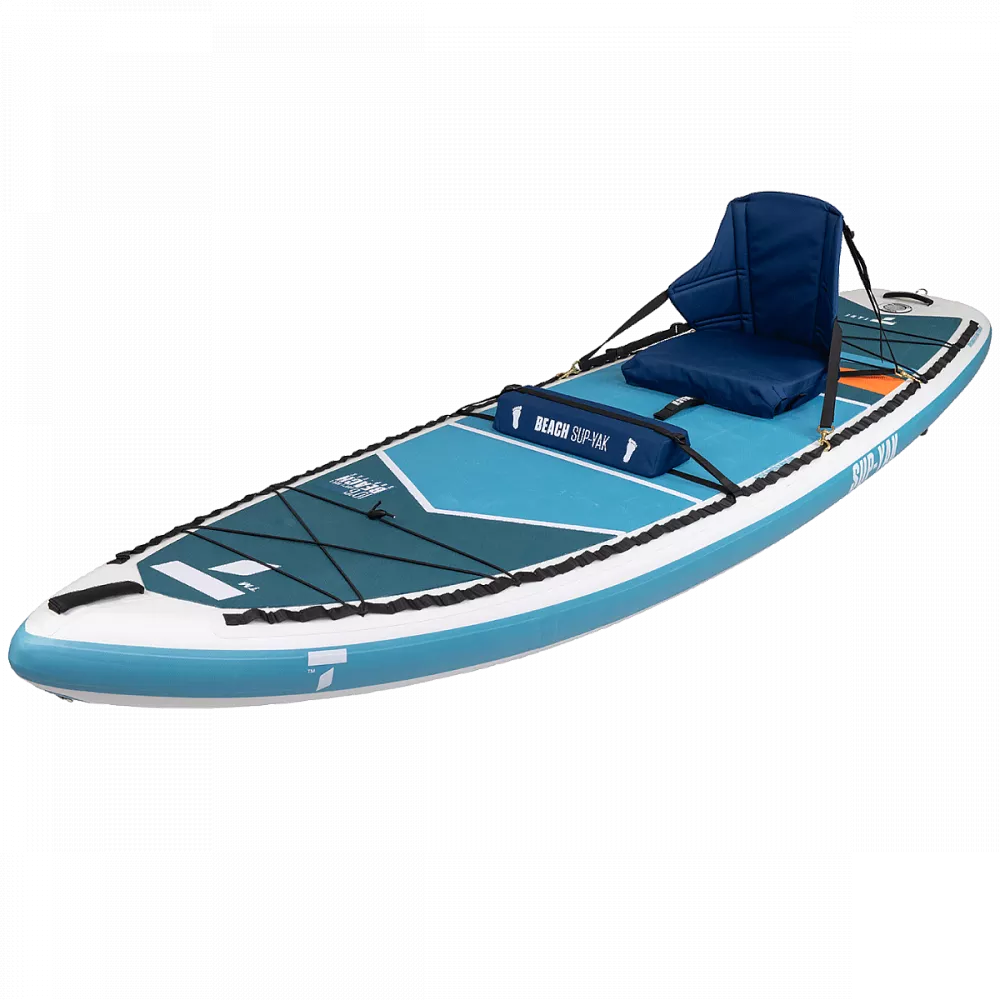 Доска SUP надувная TAHE сап-каяк AIR 10'6 SUP PACK (2023) вид 6