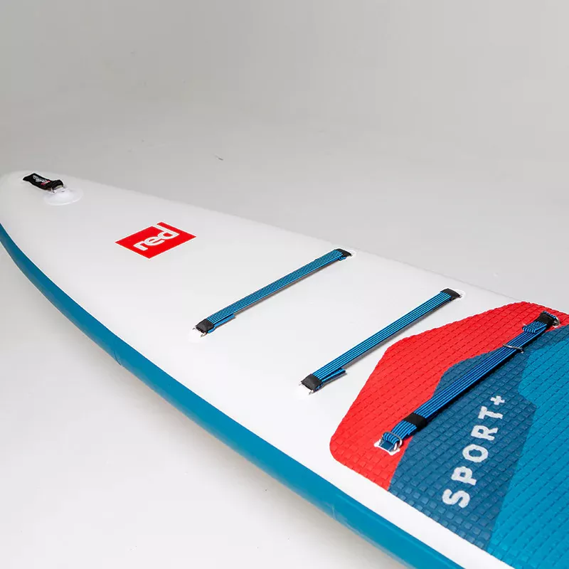 Доска SUP надувная RED PADDLE 14'0"x28" Sport+ 2024 вид 1