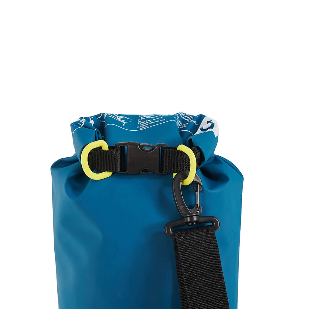 Сумка-рюкзак водонепроницаемая Aqua Marina Dry Bag 10L (2023) вид 4