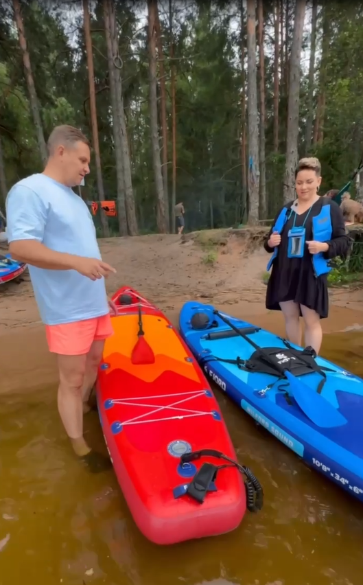 Виде отзыв № 1